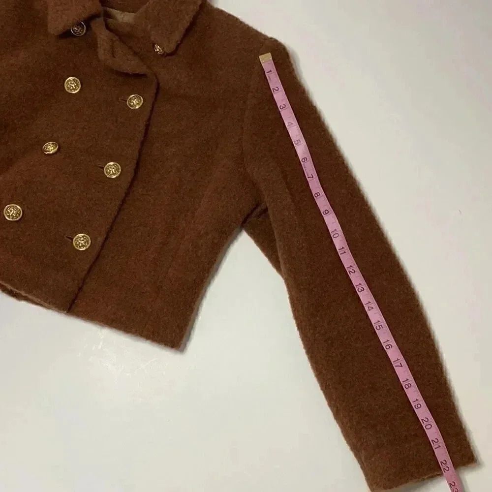 Vintage Le Cathal Paris Jacket - Picture 10 of 11